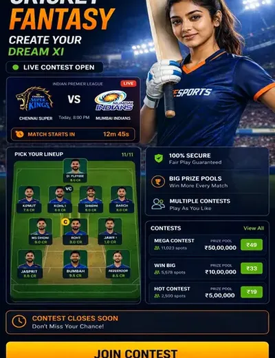 Www688bet (688 bet) fantasy cricket & matchday visual 3